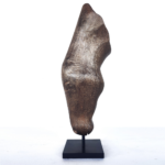 Wooden Museum-inspired Horse Head Sculpture