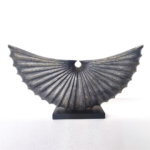 Sculptural Wooden Vase