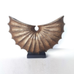 Sculptural Wooden Vase