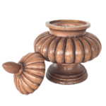 Wooden Carved Box